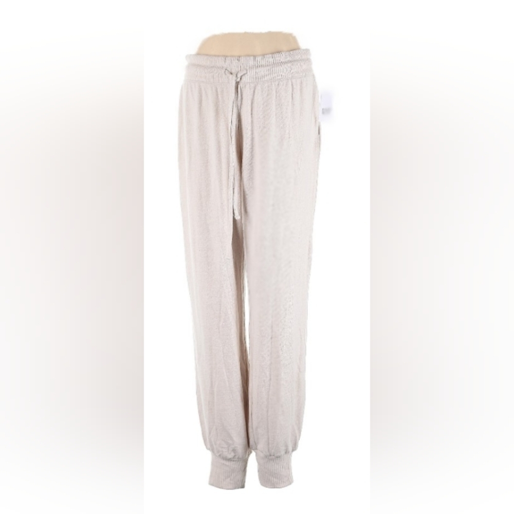 Gap Ivory Joggers, Small. Excellent 🆕